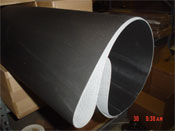 CARPET BELT 2PLY OIL RESISTANT PVC