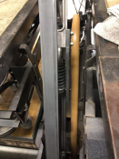 TAN URETHANE FAT COVER UP SWEEP 52"