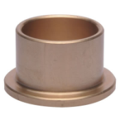 FLANGED OILITE BEARING