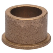 FLANGED OILITE BEARING BG5