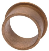 FLANGED BRONZE BEARING(1)