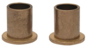 FLANGED OILITE BEARING BG2
