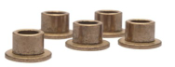 FLANGED OILITE BEARING BG5