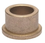 FLANGED OILITE BEARING BG5