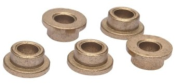 FLANGED OILITE BEARING BG5