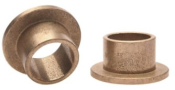 FLANGED OILITE BEARING BG2