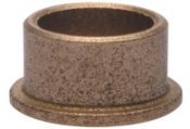 FLANGED OILITE BEARING BG5