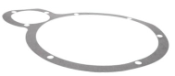 L.H. GEARBOX COVER GASKET BG5