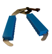 SCISSOR ARM ASSY-COMPLETE WITH URETHANE PADS