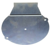 DECK PAD DRILLING TEMPLATE
