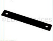 FRONT TIE PLATE