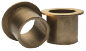 FLANGED OILITE BEARING BG2