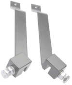 CENTER CHUTE REPAIR KIT ARMS(2)