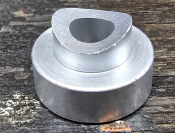 Contoured Spacer C90 Rail