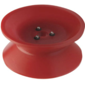 URETHANE V TIRE ORANGE