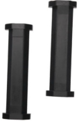  URETHANE TRANS TRACK (2/pk)