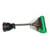 Mask Adaptor C23 to Elco