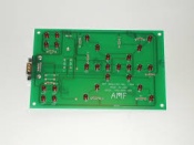 XL Mask LED Board PC