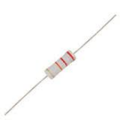 Resistor 2.70 Hm 1/2 W