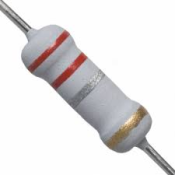 Resistor 2.70 Hm 1 W