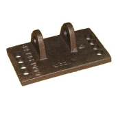 PLATE BALL STOP/CHECK