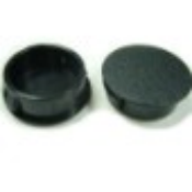 Plug Button 1-1/8 (Black Finis