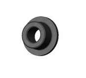 Bushing 9/16 x 1.0 x 5/8 x1-7
