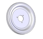 Pulley Wheel Ball Lift