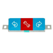 Tenth Frame Switch Assembly