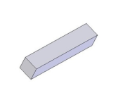 Shaft Key (CBL-13)