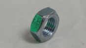 Hex Jam Nut 3/8 - 24