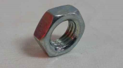Hex Jam Nut 7/16 - 20 bg 10