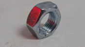 Hex Jam Nut 1/2 - 20 BG 10