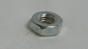 Hex Jam Nut 1/4 - 28 LH