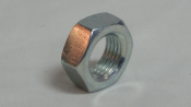 Hex Jam Nut 1/2 - 20 LH BG 10