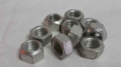Top Lock Nut 1/2 - 20 BG 10