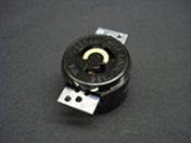 HUBBELL PIN DECK LIGHT RECEPTICAL