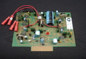 MAIN CIRCUIT BOARD W/BLOCK OUTS