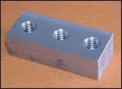 GUIDE ROLLER MOUNTING BAR (ALUMINUM)