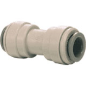 STRAIGHT UNION - 1/4" TUBE (FOR REGULATING OIL PRESSURE)