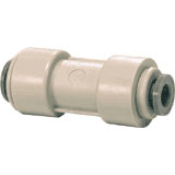 REDUCING UNION CONNECTOR - 1/4" X 3/16"