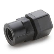 FEMALE CONNECTOR - 1/4" TUBE x 1/8 FPT