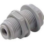 BULKHEAD UNION - 3/8"