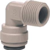 ELBOW - 3/8 NPT X 1/4 TUBE