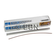 12/ 12" PIECE STAINLESS STEEL BELT LACING WITH HINGE PINS