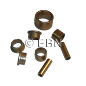 FLANGED OILITE BEARING