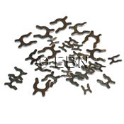 '"X" WASHER (1/4")BG25