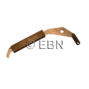 SCISSOR ARM ASSEMBLY W/URETHANE PADS