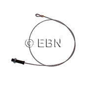 CABLE ASSEMBLY LOWER DECK