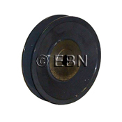 PIT BELT DRIVE PULLEY